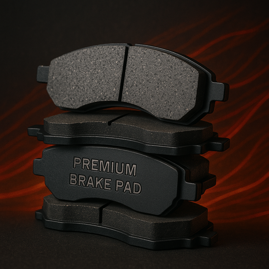 premium brake pads